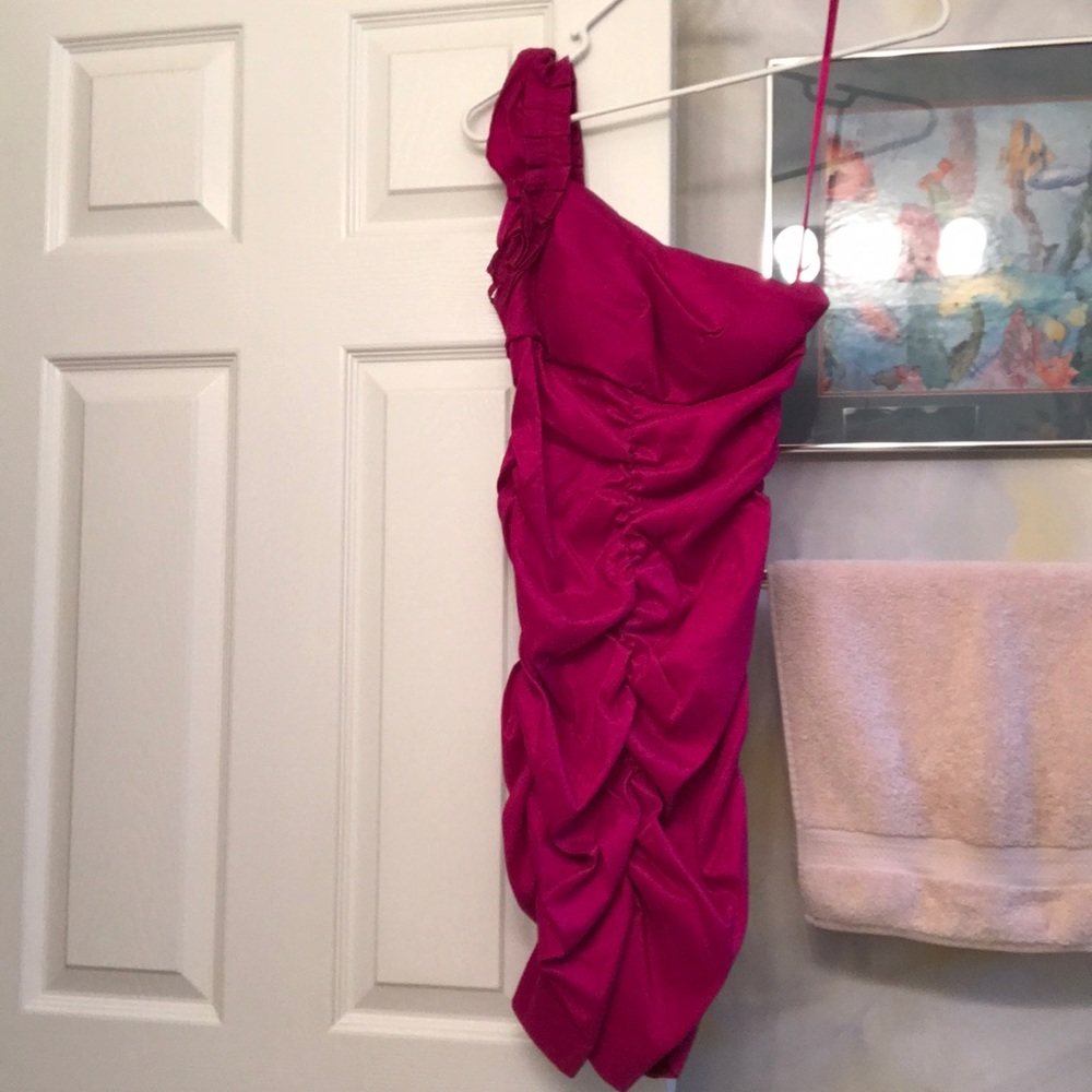 Formal dress